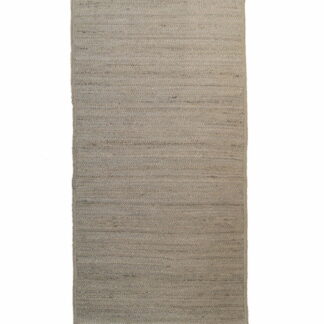 Finarte Natur juuttimatto 100x200 cm harmaa