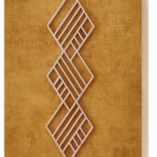 Koivuiset Boho Vinouma taulu okra