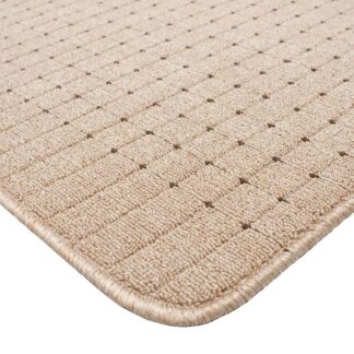 Otava bukleematto beige Ø133cm