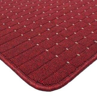 Otava bukleematto punainen Ø133cm