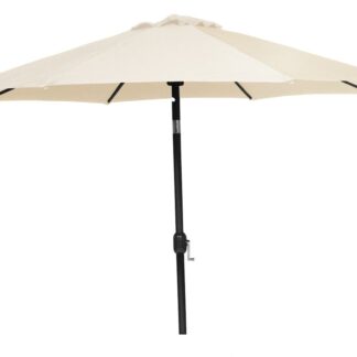 Hillerstorp aurinkovarjo 300 cm beige