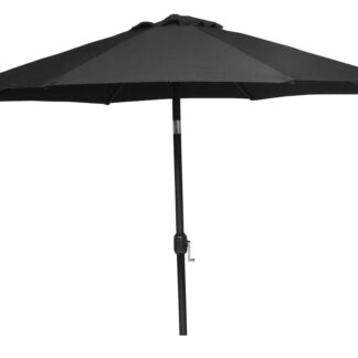 Hillerstorp aurinkovarjo 300 cm musta