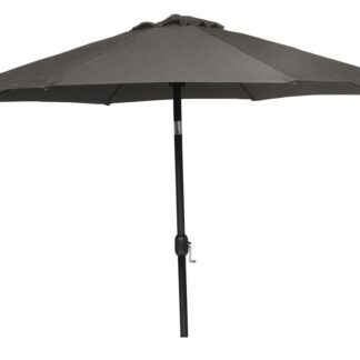 Hillerstorp aurinkovarjo 300 cm harmaa