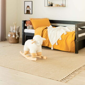 Pompula puuvillamatto 70x140 cm hiekka