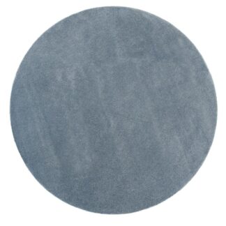 VM Carpet Hattara matto 80 pyöreä sininen