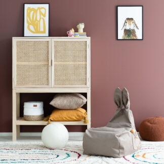 Pupu säkkituoli beige