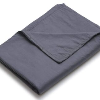 PolarNight pussilakana painopeitoille 150x200 cm tummanharmaa