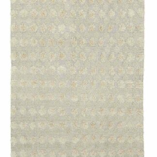 Anno Rae puuvillanukkamatto 70x120 cm  luonnonvalkoinen