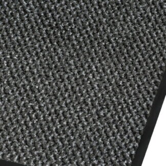 Narma Crete ovimatto harmaa 80x120 cm