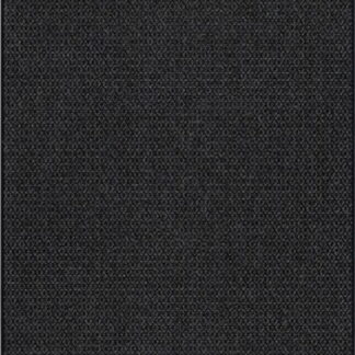 Narma Bello polypropeenimatto 80x350 cm musta