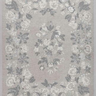 Narma Lihula kaksipuolinen puuvillamatto beige 200x300 cm