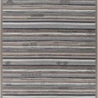 Narma Liiva kaksipuolinen puuvillamatto pellava  70x140 cm