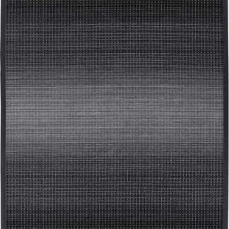 Narma Moka kaksipuolinen puuvillamatto hiilenharmaa 70x140 cm