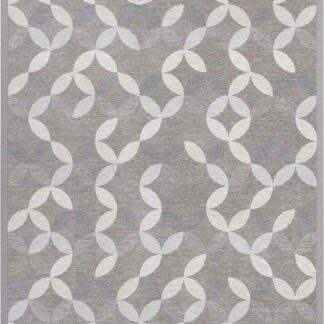 Narma Muusika kaksipuolinen puuvillamatto pellava 70x140 cm