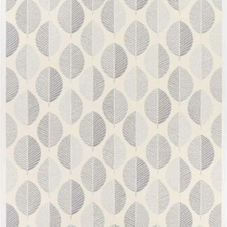 Narma Pärna kaksipuolinen puuvillamatto valkoinen 200x300 cm