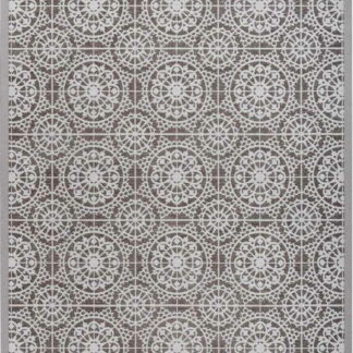 Narma Raadi kaksipuolinen puuvillamatto pellava  70x140 cm