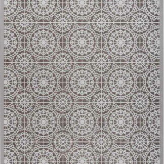 Narma Raadi kaksipuolinen puuvillamatto pellava  160x230 cm