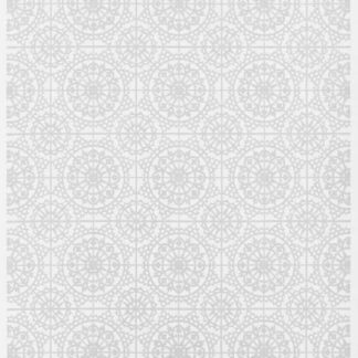 Narma Raadi kaksipuolinen puuvillamatto valkoinen 160x230 cm