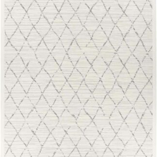 Narma Vao kaksipuolinen puuvillamatto valkoinen 70x140 cm