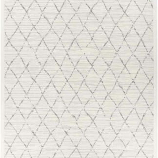 Narma Vao kaksipuolinen puuvillamatto valkoinen 80x250 cm