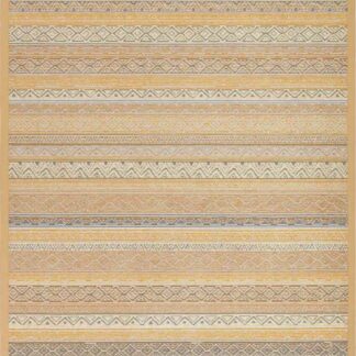 Narma Ridala kaksipuolinen puuvillamatto kulta 160x230 cm