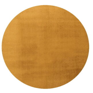 VM Carpet Satine matto 160 cm pyöreä oranssi