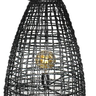 By Rydéns Seagrass lattiavalaisin musta