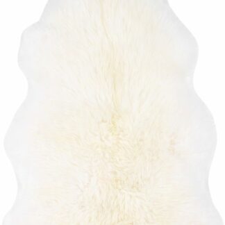 Narma merino lampaantalja 90 cm valkoinen