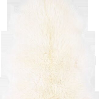 Narma merino lampaantalja 70 cm valkoinen