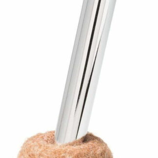 Silent Socks Original huonekalutassu, ruskea 16-22mm