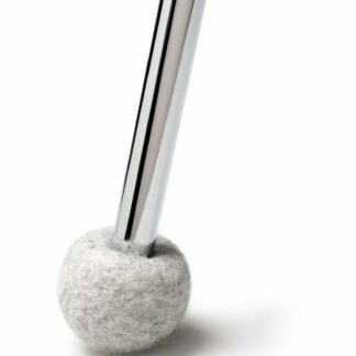 Silent Socks Original huonekalutassu, vaaleanharmaa 20-27mm