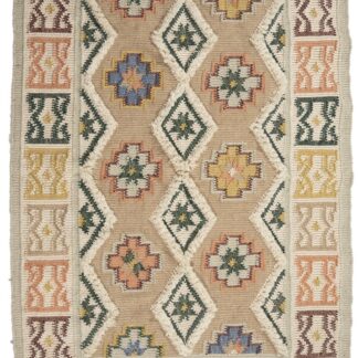 Suri villamatto 200x290 cm beige