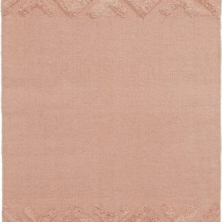 Svanefors Madison matto 60x90 cm vaaleanpunainen