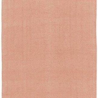 Svanefors Madison matto 70x240 cm vaaleanpunainen