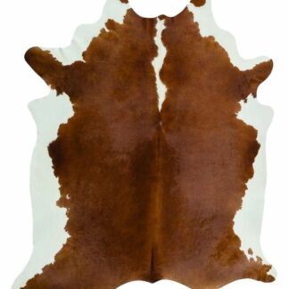 Häräntalja 200x210 cm ruskea-valkoinen