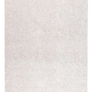 VM Carpet Tessa nukkamatto 80x250 vitivalkoinen