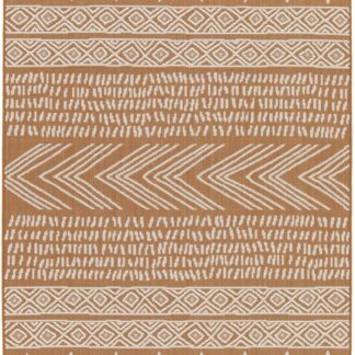 Tyrni matto sisä-ja ulkokäyttöön 200x290 cm terra