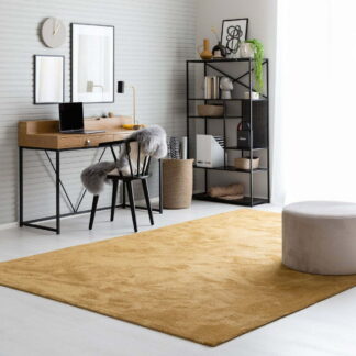 Usva nukkamatto 240x340 cm okra