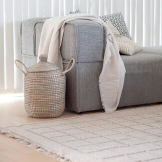 Vallila Askel matto 140x200 cm hiekka