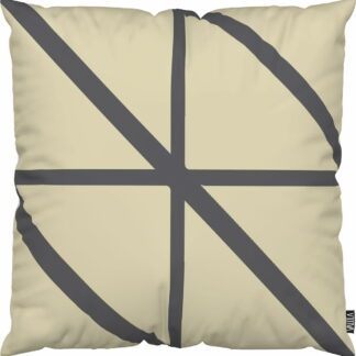 Vallila Lucina tyynynpäällinen 43x43 cm savi