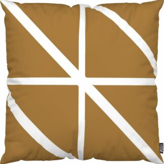 Vallila Lucina tyynynpäällinen 43x43 cm terra