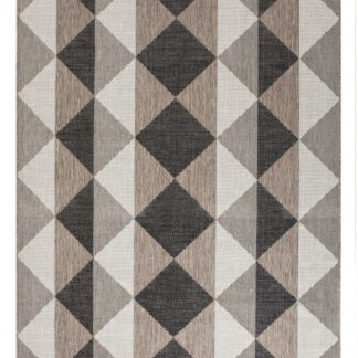 Vallila Silta matto 80x150 cm beige/valkoinen