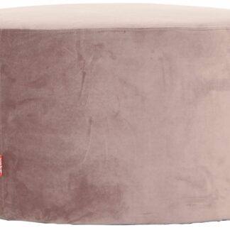 Helmi pyöreä samettirahi Ø60 cm lila Brunei 29 kangas