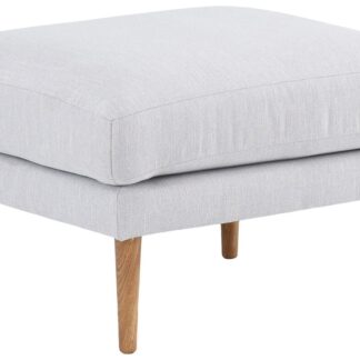 Kajo rahi 70x60 vaaleanharmaa Ronda 80, tammijalat