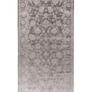 K/M Velvet matto 160x230 cm harmaa