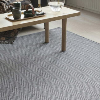 VM Carpet Elsa matto 200x300 harmaa