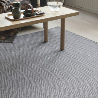 VM Carpet Elsa matto 80x250 harmaa