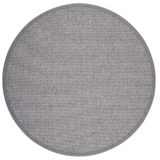 VM Carpet Esmeralda matto 160 cm pyöreä harmaa