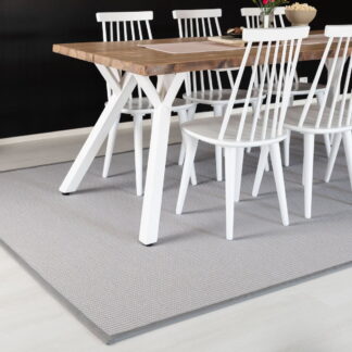 VM Carpet Lyyra matto 160x230 cm vaaleanharmaa