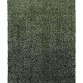 VM Carpet Hattara matto 200x200 tummanvihreä